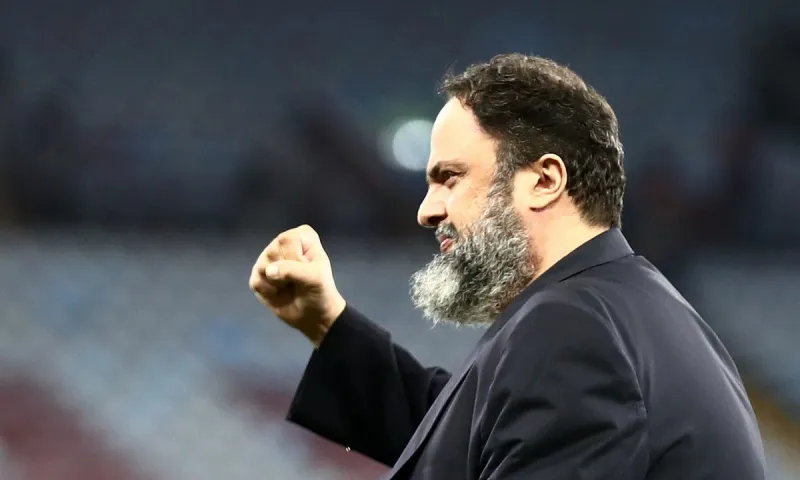 Βαγγέλης Μαρινάκης: Διώξεις αυτοί... μεταγραφές εγώ - Απασφάλισε