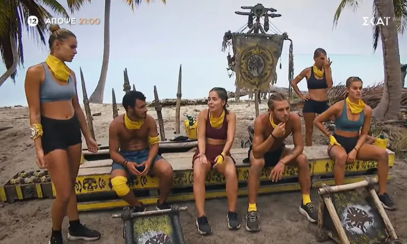 Survivor 21/11: Χαμός και στις δύο ομάδες - Ομαδική ασυλία και αποχώρηση - Τι άλλο έδειξε το trailer!
