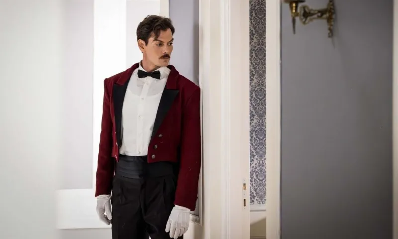 Grand Hotel: Έρχεται... ακραίο σκηνικό!