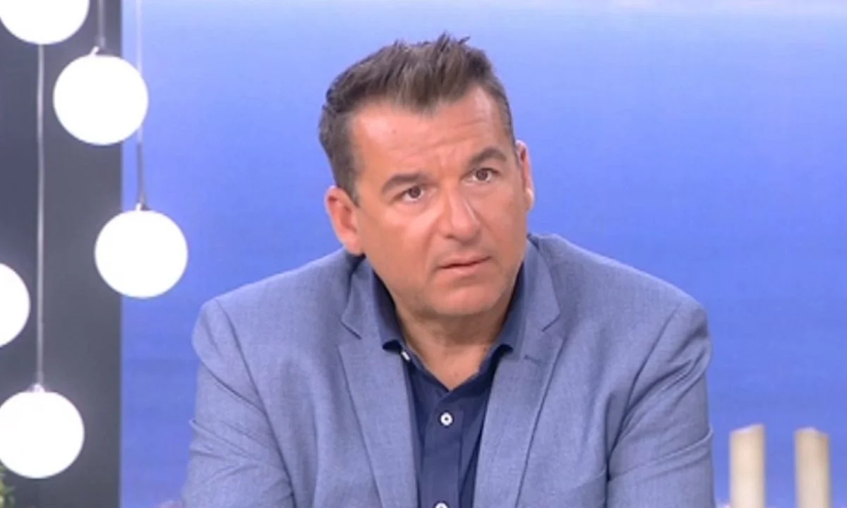 Σε μια δήλωση που δεν έχει συνηθίσει το κοινό του προχώρησε ο Γιώργος Λιάγκας. Τι παραδέχτηκε on air και για ποιον είπε ότι δεν κάνουν παρέα;