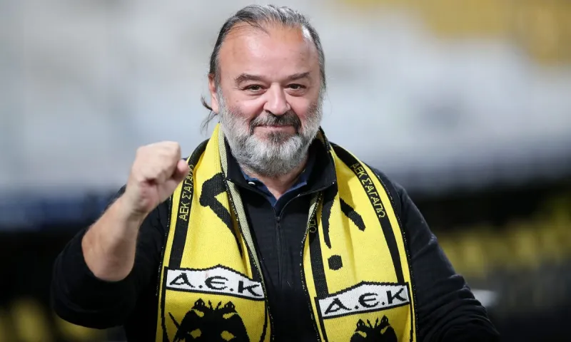 ΑΕΚ: Ο Ηλιόπουλος παίρνει «σκούπα»!