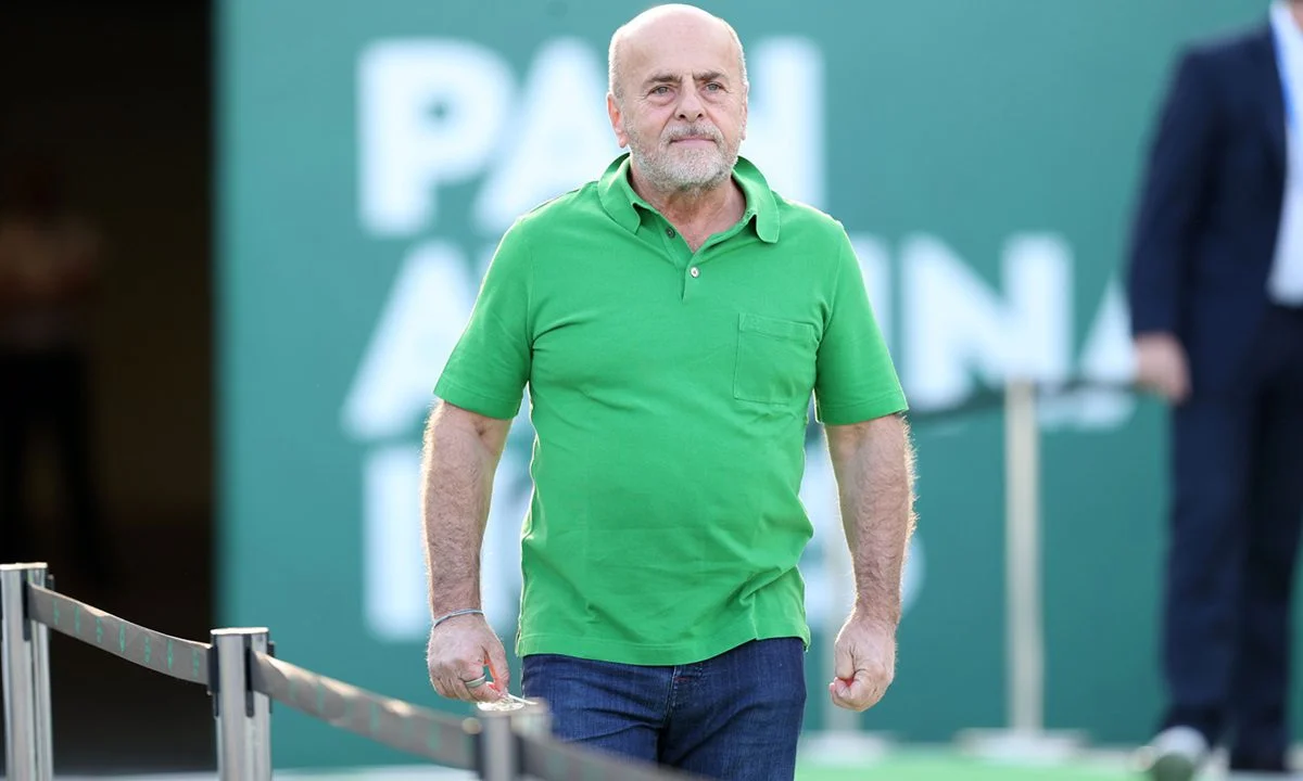 Ο Παναθηναϊκός πάει για ένα ακόμα... αυτογκόλ! Ο Αλαφούζος κάνει δώρο το πρωτάθλημα.