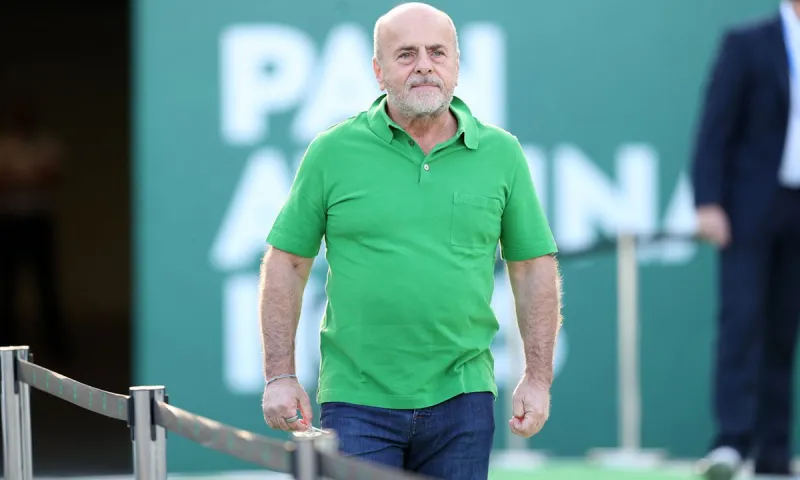 Παναθηναϊκός: Ο Αλαφούζος «χαρίζει» το πρωτάθλημα!