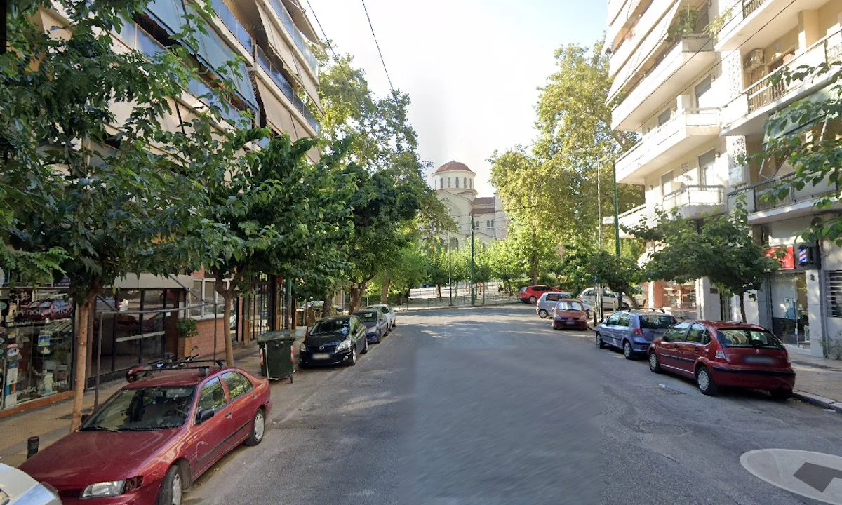 parking Παγκράτι