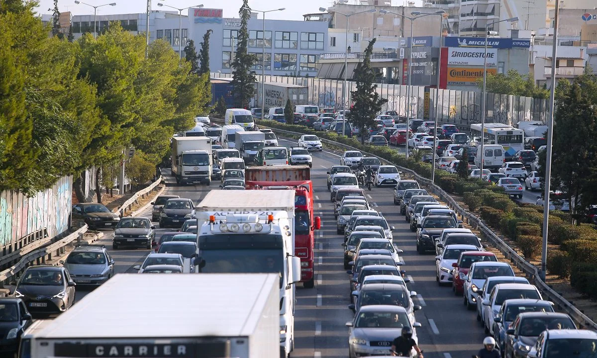 Κυκλοφοριακό - Μποτιλιάρισμα - Δρόμοι: Σε κάποια χρόνια ο Κηφισός θα είναι άδειος το πρωί; Το σενάριο