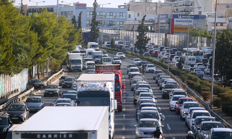 Κυκλοφοριακό - Μποτιλιάρισμα - Δρόμοι: Σε κάποια χρόνια ο Κηφισός θα είναι άδειος το πρωί; Το σενάριο