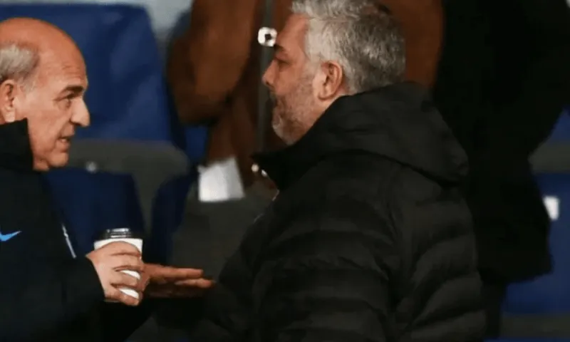 Ολυμπιακός και Γιάννης Παπαδόπουλος: Μάνατζερ και για μεταγραφές παραγόντων!