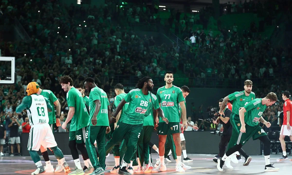 Στη «Zalgirio Arena» φιλοξενείται σήμερα ο Παναθηναϊκός και θέλει να πάρει ένα σπουδαίο διπλό για την 11η στροφή της Euroleague.