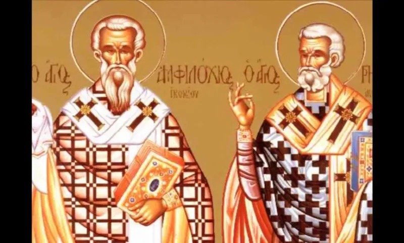 Εορτολόγιο Σάββατο 23 Νοεμβρίου: Ποιοι γιορτάζουν σήμερα