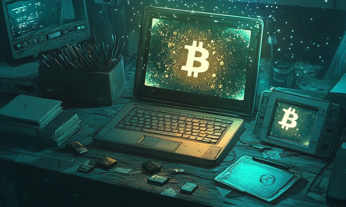 ξεχασμένα bitcoins