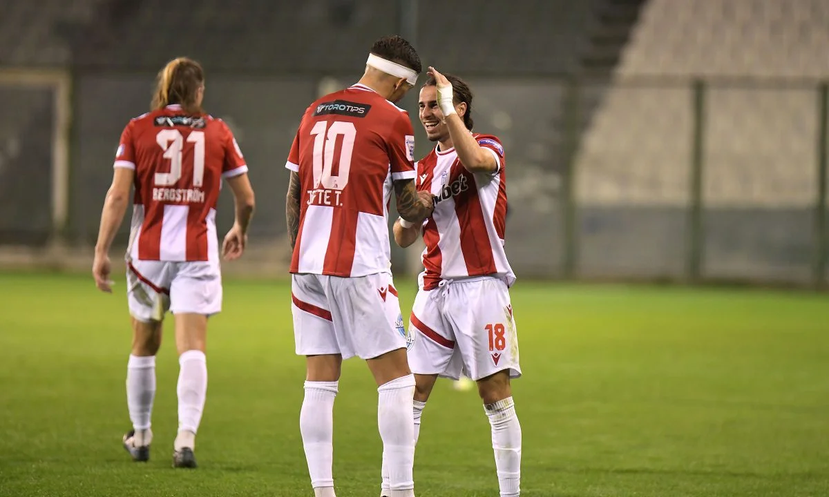 Καλλιθέα - Πανσερραϊκός 1-2: Σπουδαίο διπλό με «καυτό» Μπετανκόρ