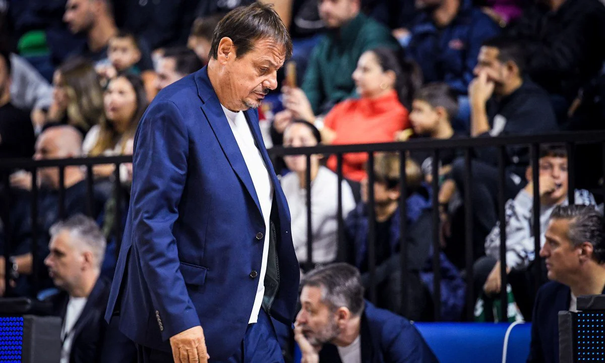 Μια ήττα δεν φέρνει την καταστροφή, αλλά ο Εργκίν Αταμάν φέρει ακέραια την ευθύνη για την ήττα του Παναθηναϊκού από τη Ζαλγκίρις.