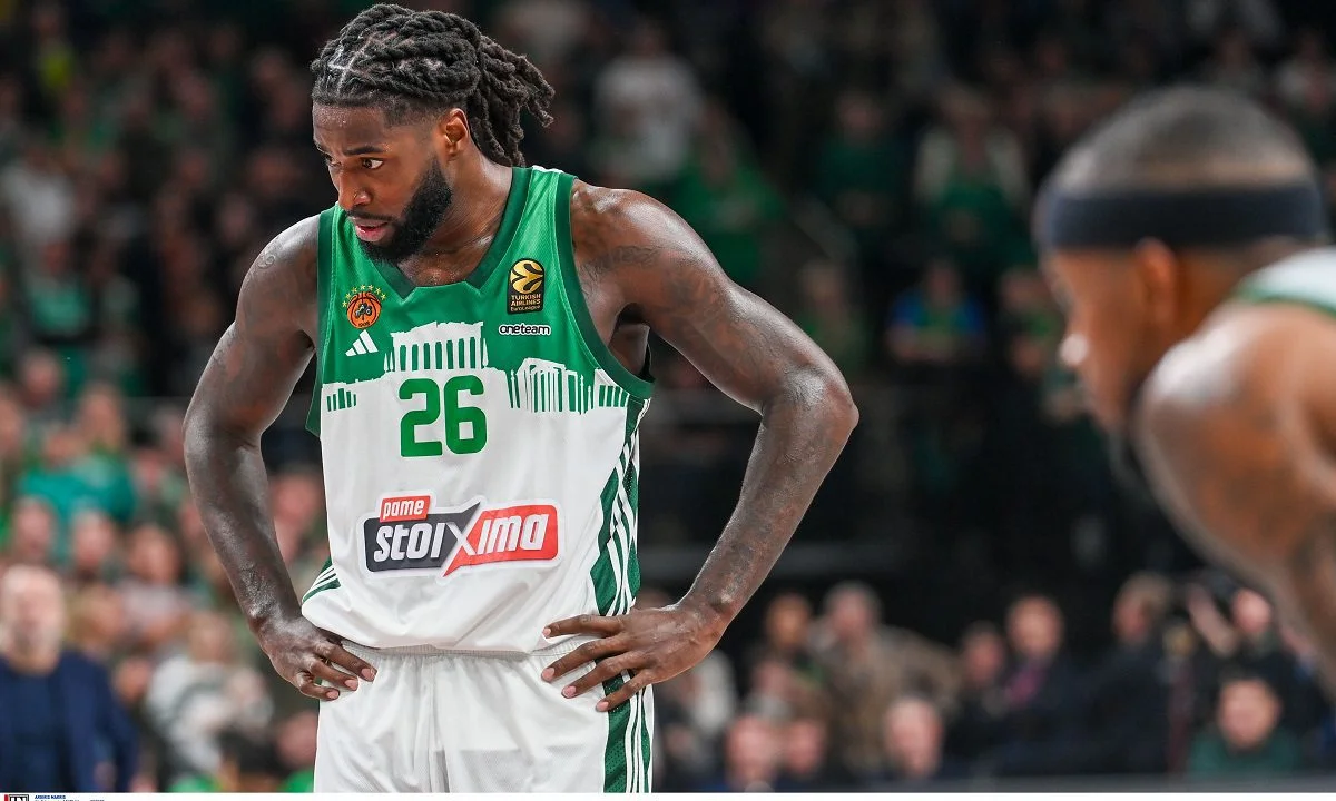 Βαθμολογία Euroleague: Πώς διαμορφώθηκε μετά την οδυνηρή ήττα του Παναθηναϊκού στο Κάουνας και τον διασυρμό της Μπαρτσελόνα.
