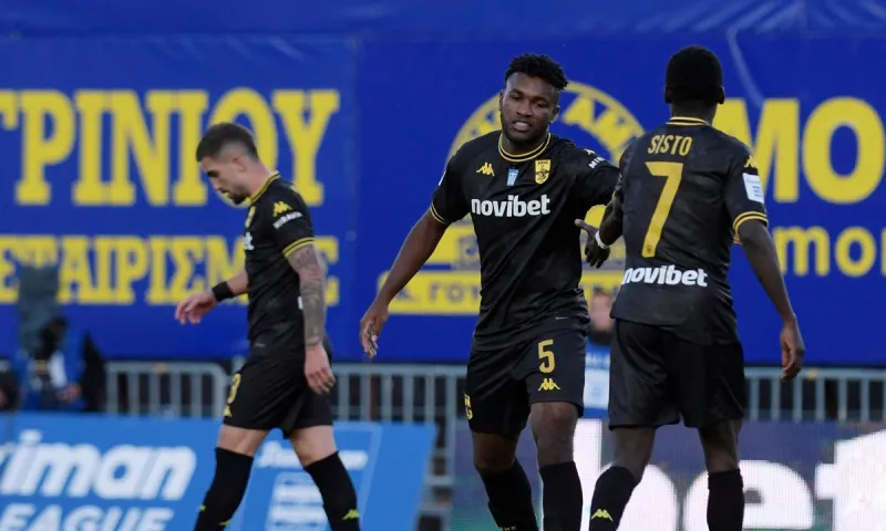Super League 1: Σκληρή… μάχη για Λαμία και ΟΦΗ – Δύσκολη αποστολή ο Άρης!