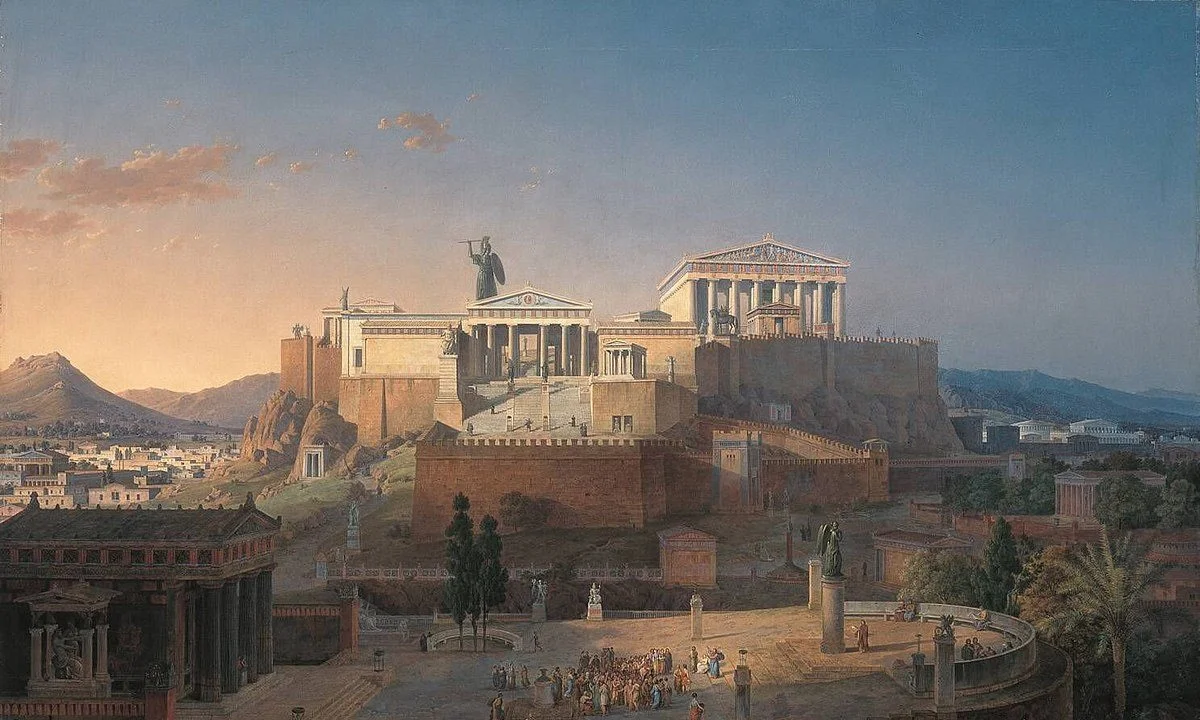 Ποιές χώρες στον κόσμο έχουν Δημοκρατία κοντά σε αυτή της Αρχαίας Αθήνας - Και μέσα σε αυτές δεν είναι η Ελλάδα