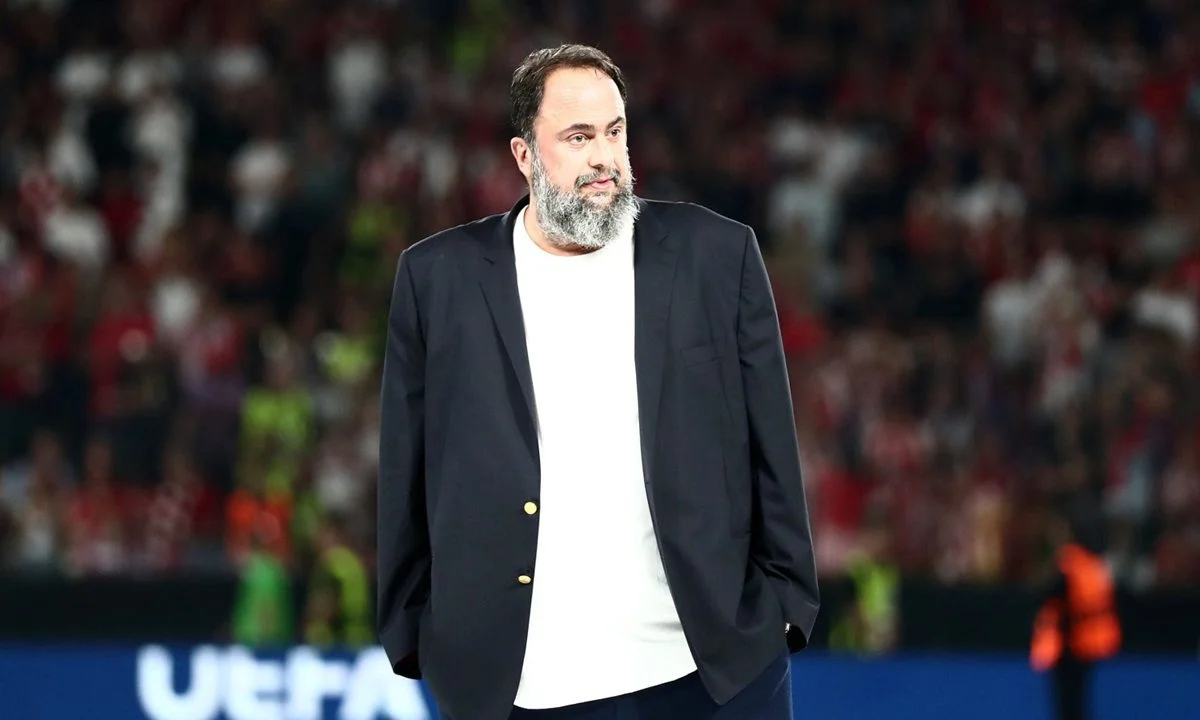 Πάει για το μεγάλο «μπαμ» ο Μαρινάκης!