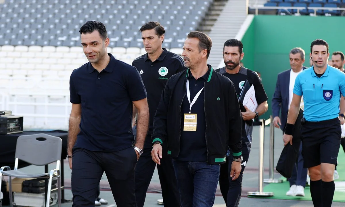 Ο Παναθηναϊκός θέλει να τελειώνει με το «αγκάθι» που λέγεται Βιλένα και ο Τζαβέλλας έχει αναλάβει να πείσει την Αλάνια να τον αγοράσει.