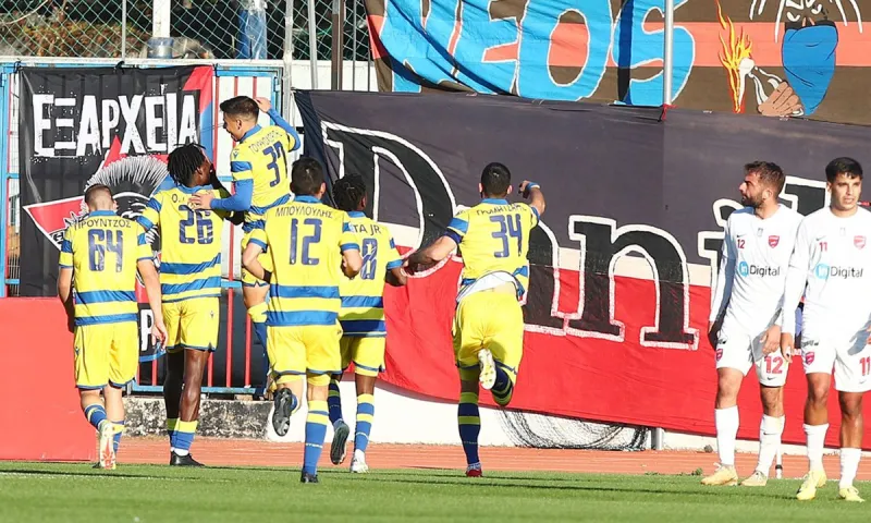 Super League 2: Υπάρχει ζωή στον Ηρακλή - Κάζο για Πανιώνιο