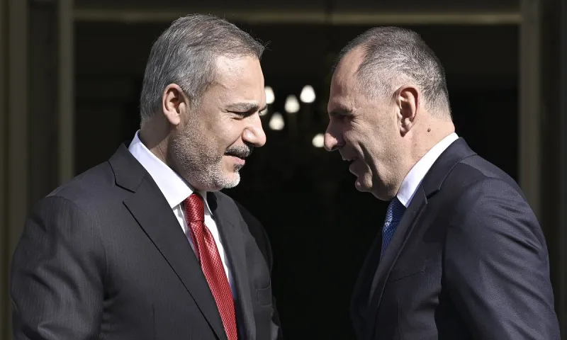 Διαπραγμάτευση για τα ελληνοτουρκικά από την πίσω πόρτα; - Ποιος πολιτικός αρχηγός το δήλωσε