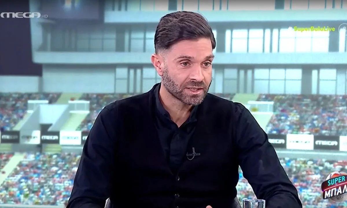 Σε γενικές γραμμές καλή διαιτησία είχε στο Ολυμπιακός – ΑΕΚ ο Ηλίας Σπάθας, αλλά τόνισε ότι ο Μάνταλος έπρεπε να αποβληθεί.