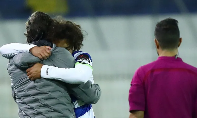 Ατρόμητος - Λεβαδειακός 2-1: Ένα ημίχρονο έφτανε - Σόου Ουάρντα