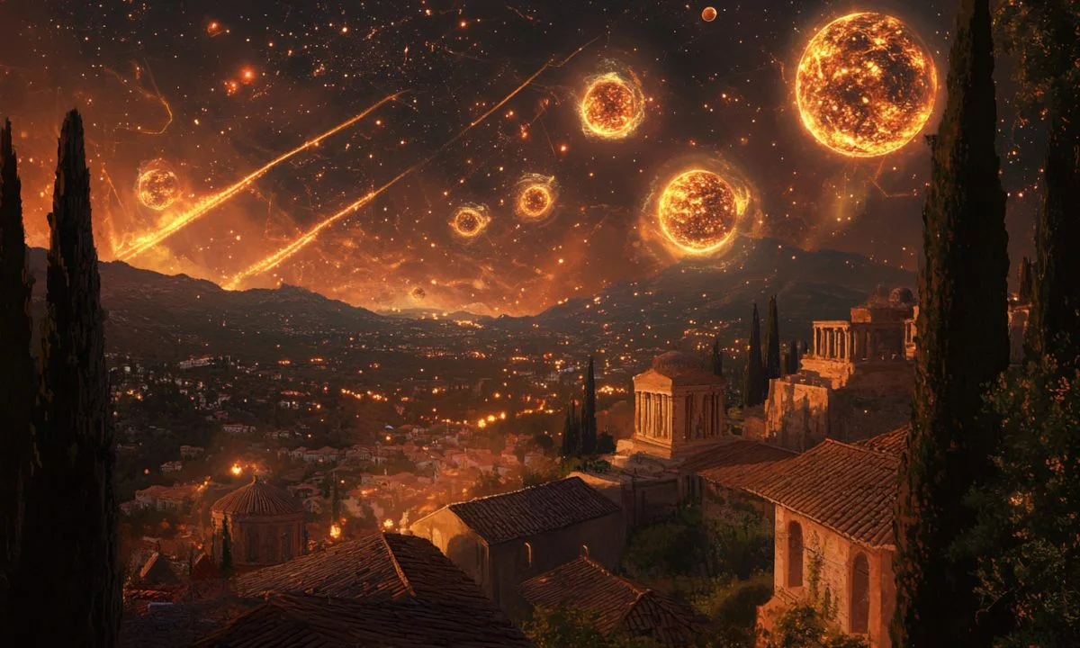 ufo στην Ελλάδα