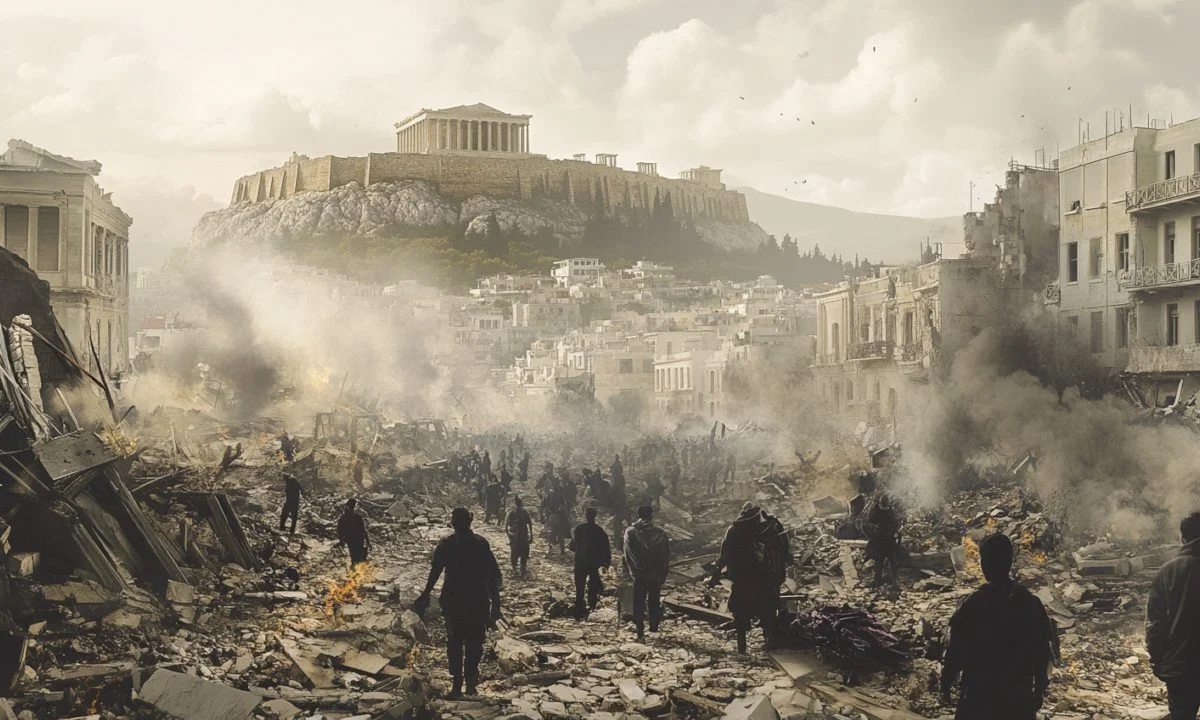 καταφύγια Ελλάδα