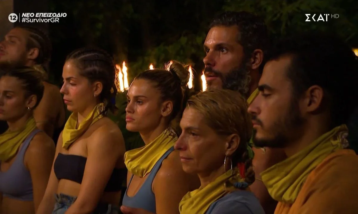 Survivor spoiler 26-11 1 βήμα πριν από την ένωση στο Survivor. Για 2 παίκτες όμως θα έρθει το τέλος, αφού έχουμε 2 ασυλίες και 2 αποχωρήσεις