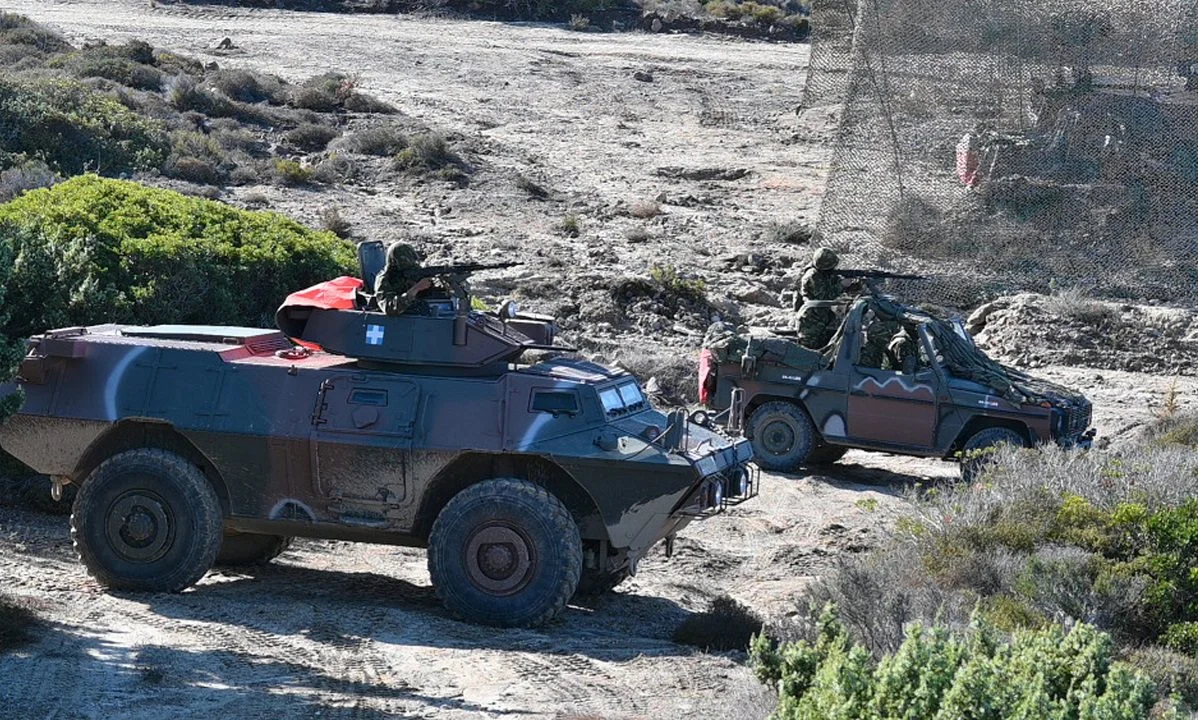 Ελληνικός στρατός: Ετοιμάζει τη δική του εφαρμογή η οποία αναμένεται να είναι διαθέσιμη μέσα στο 2025! - Οι υπηρεσίες που θα προσφέρει.