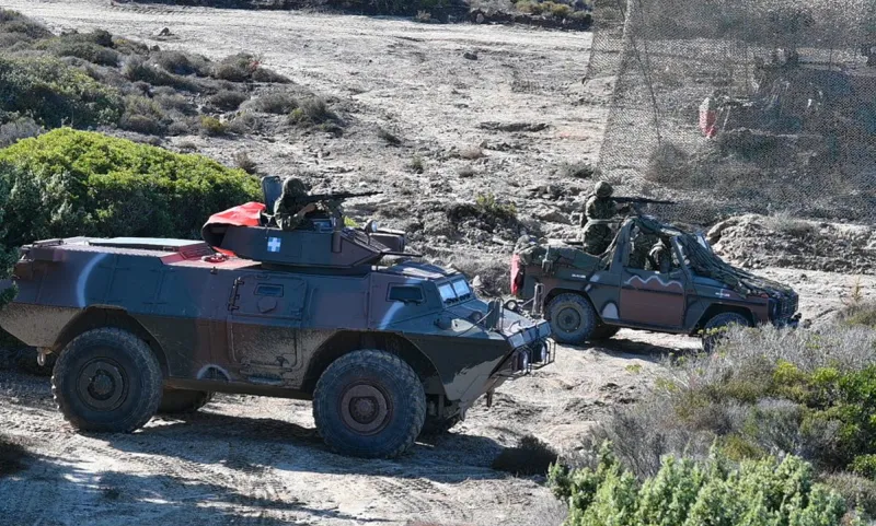 Ελληνικός στρατός: Ετοιμάζει τη δική του εφαρμογή! - Οι υπηρεσίες που θα προσφέρει