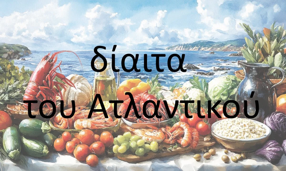δίαιτα του ατλαντικού