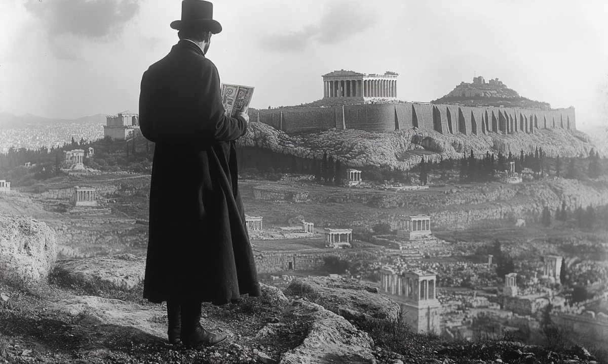 Ωνάσης πριν τον Ωνάση