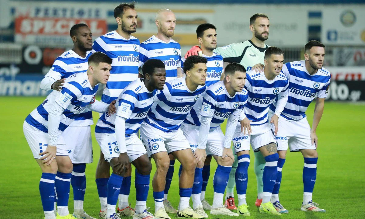 Θέλει να κυνηγήσει τις ελπίδες για την 5η θέση ο Ατρόμητος και θα ενισχυθεί με στόπερ στο κέντρο της άμυνας τον Ιανουάριο.