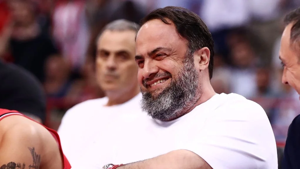 Ο Μαρινάκης τρελάθηκε με το πριμ που έταξε! Πέρασε στα ψιλά, αλλά ο πρόεδρος του Ολυμπιακού τρελάθηκε με την τεσσάρα επί της ΑΕΚ!