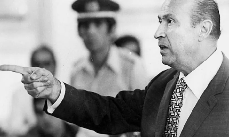 Κυπριακό: Όταν ο απελπισμένος δικτάτορας Ιωαννίδης ζήτησε βοήθεια από τους Ρώσους - Τι πρόσφερε ως αντάλλαγμα