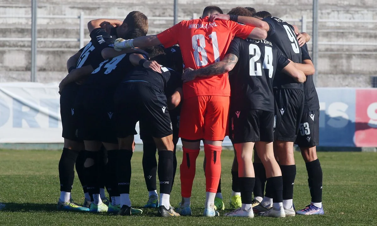 Super League 2: Τι συμβαίνει με τον ΠΑΟΚ Β';