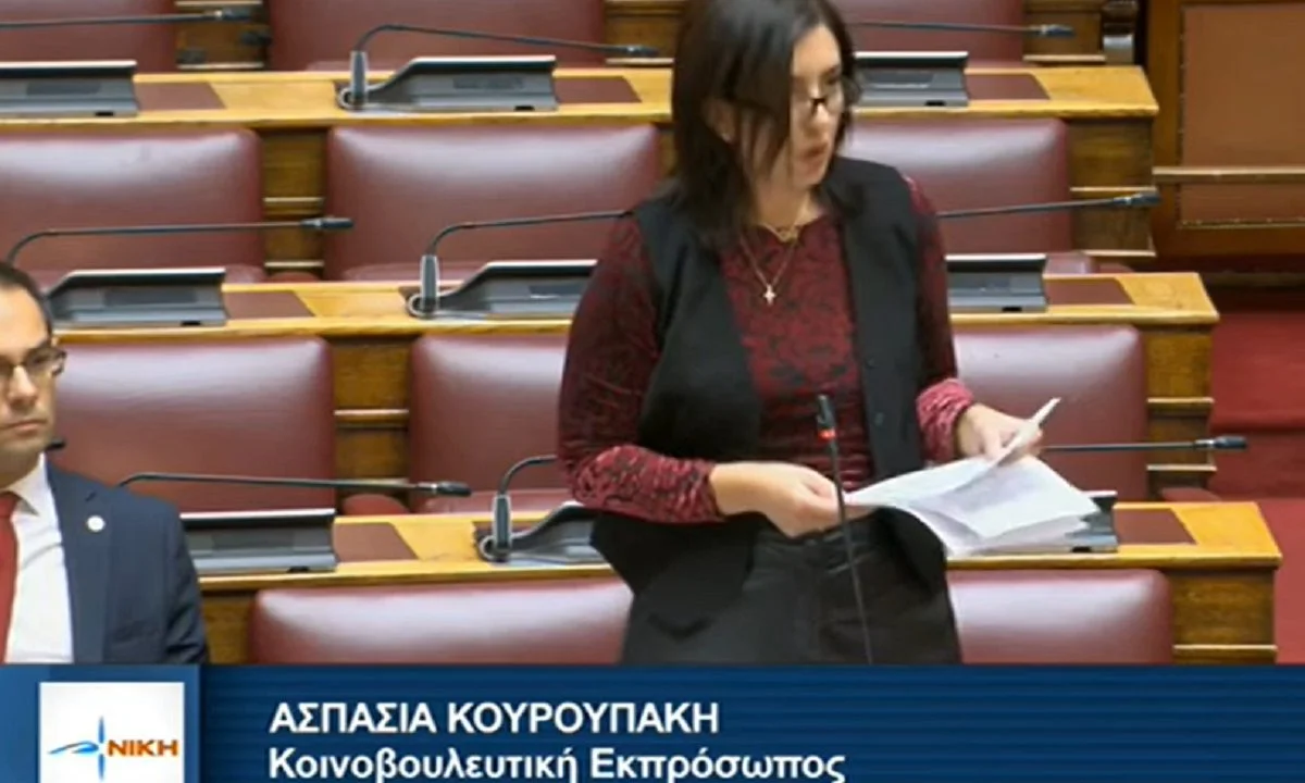 Ασπασία Κουρουπάκη: Χωρίς περιβαλλοντική αδειοδότηση το Μετρό Θεσσαλονίκ