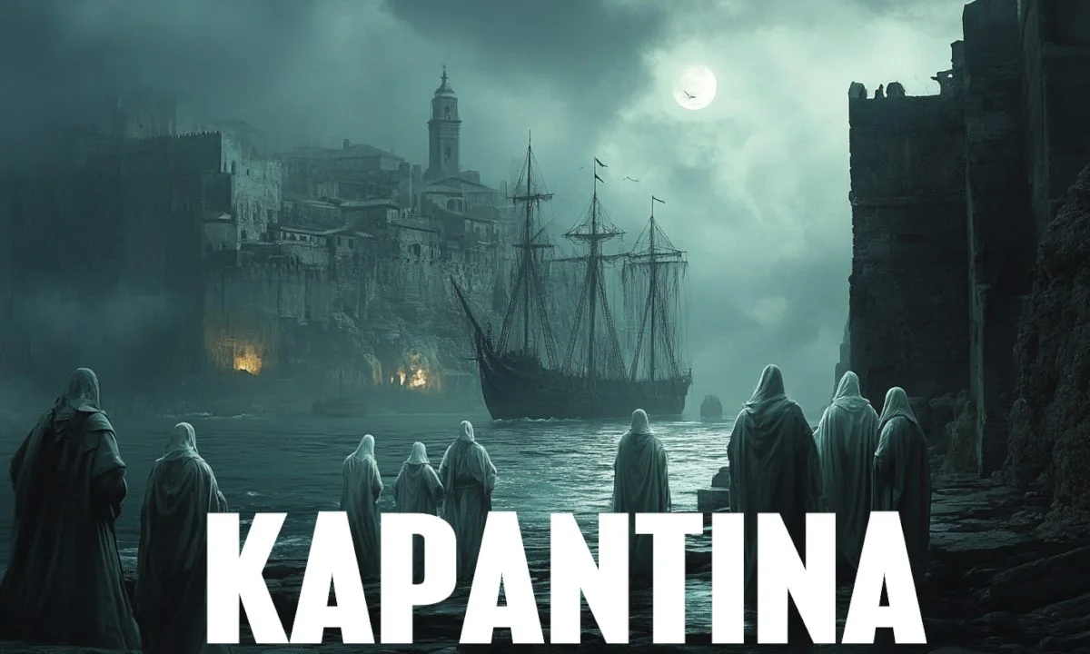 καραντίνα αριθμός 40