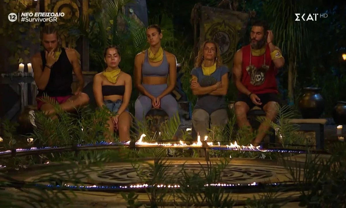 Survivor spoiler αποχώρηση 28/11 Ποιος είναι ο άτυχος ή άτυχη παίκτρια που δεν θα προλάβει την ένωση του Survivor. Διαβάστε ποιος αποχωρεί.