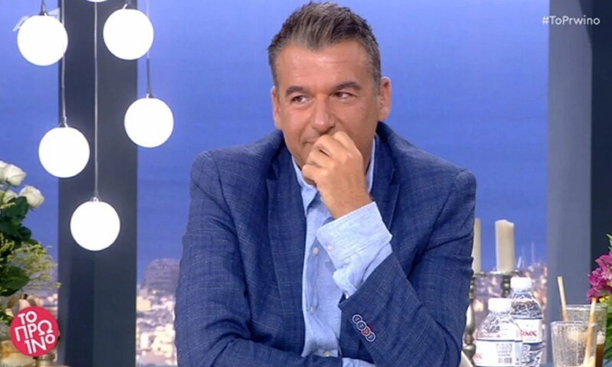 Λιάγκας: Ποινή που θα τον αφήσει εκτός τηλεόρασης για τον Γιώργο Λιάγκα! Ποιο είναι το ρεπορτάζ που «έκαψε» τον γνωστό παρουσιαστή