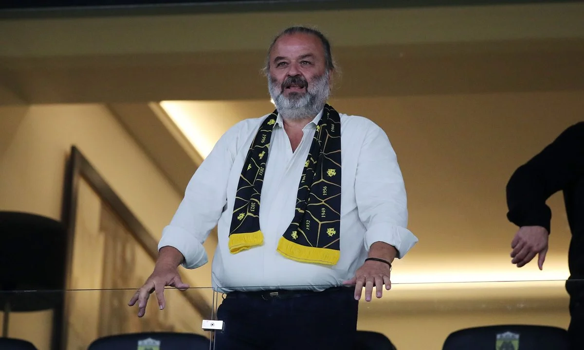 Ηλιόπουλος: Δεν είναι άνθρωπος που τον ενοχλούν τα πάντα. Θα ενοχληθεί από πράγματα που δεν μπορεί να τα χωνέψει η προσωπικότητά του.