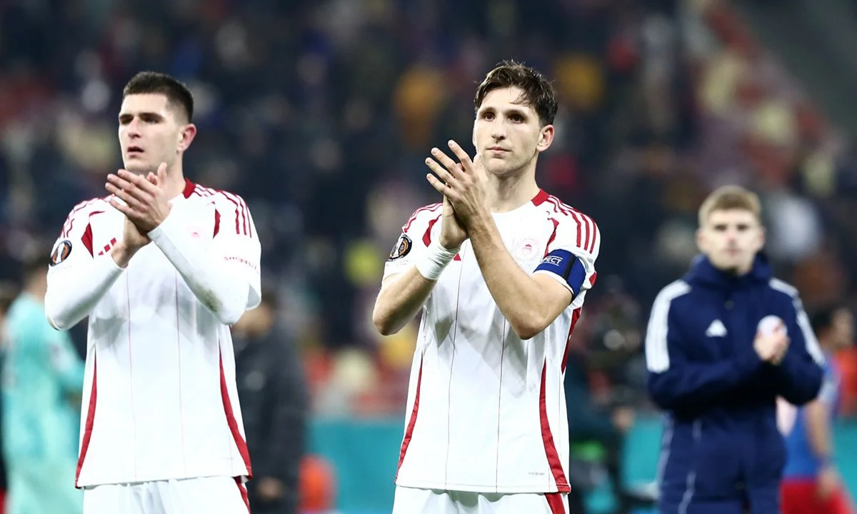 Βαθμολογία Europa League: Πως διαμορφώθηκε μετά τη νίκη του ΠΑΟΚ και την ισοπαλία του Ολυμπιακού