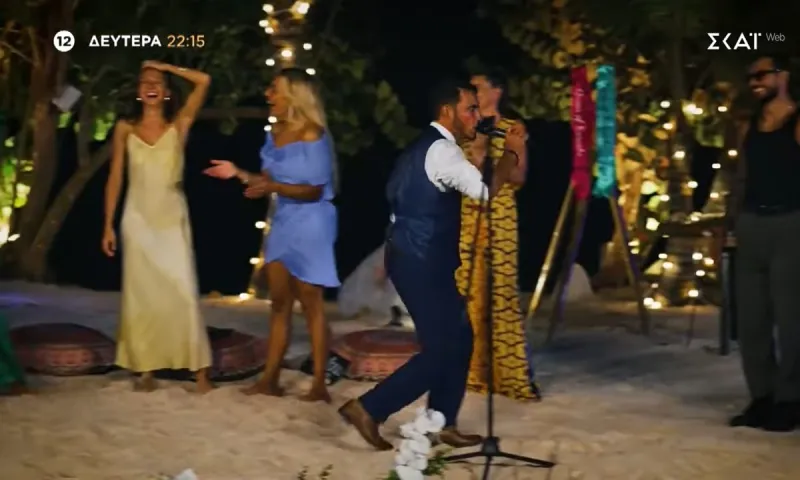Survivor 2/12: Ξεσάλωμα και... καρφώματα στο πάρτι της ένωσης – Τι άλλο έδειξε το trailer!