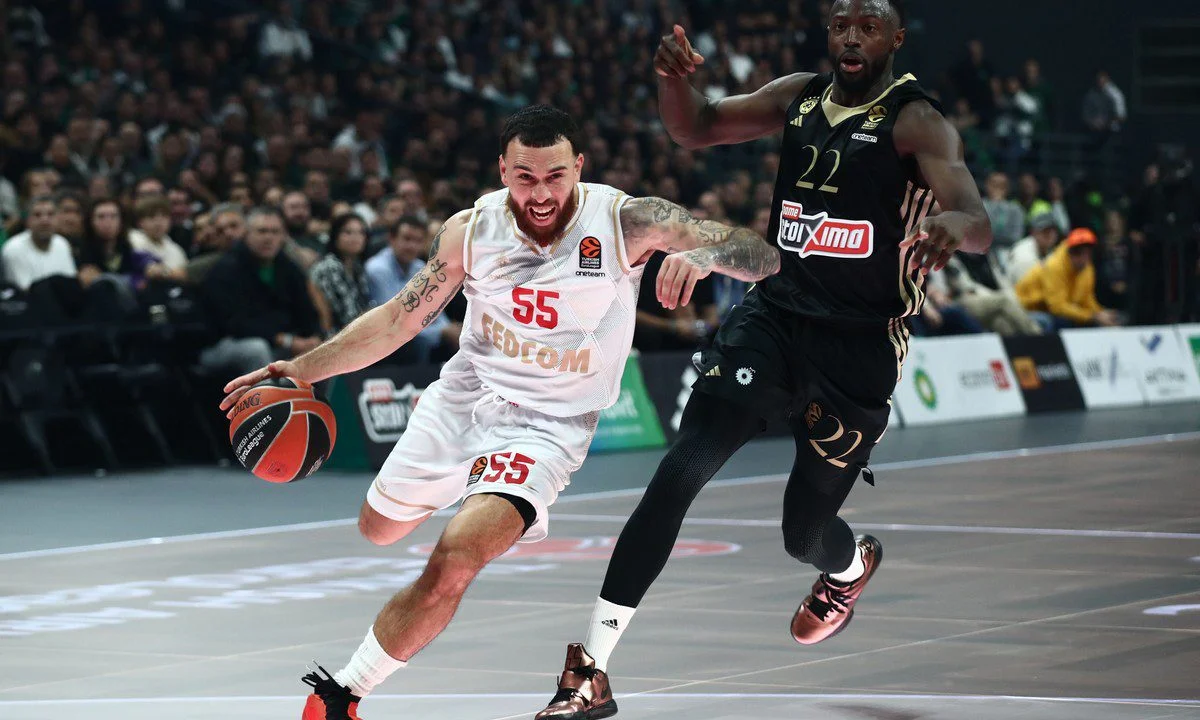 Βαθμολογία EuroLeague: Η κατάταξη μετά την ήττα του Παναθηναϊκού - Κορυφή για την Παρί!