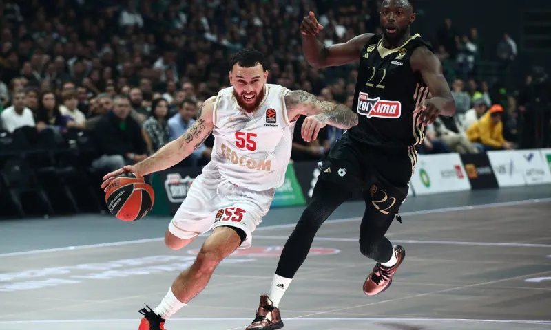 Βαθμολογία EuroLeague: Η κατάταξη μετά την ήττα του Παναθηναϊκού - Κορυφή για την Παρί!
