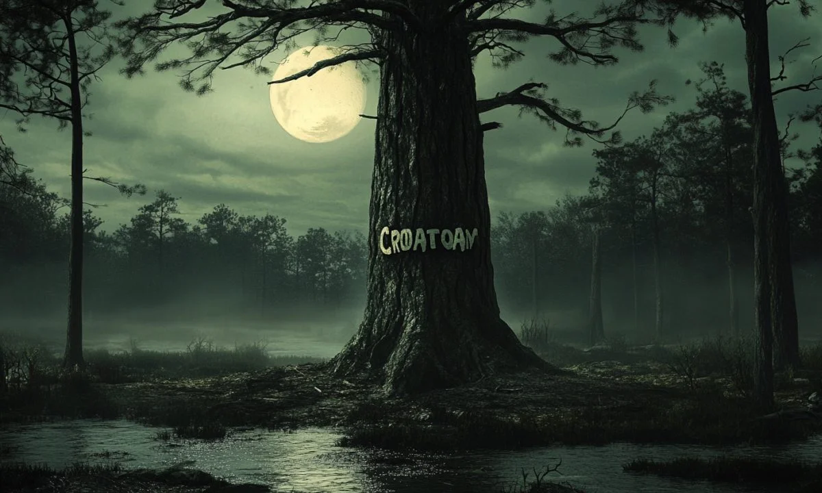 croatoan eksafanisi