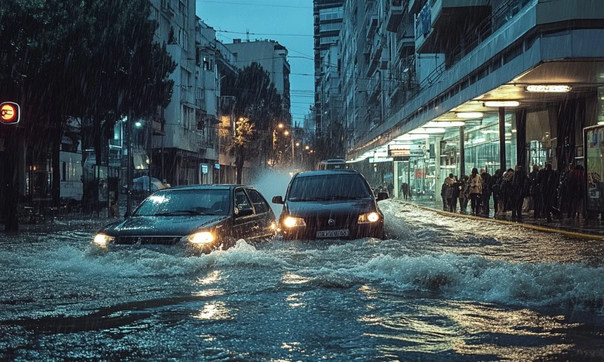Ελλάδα μπόρα