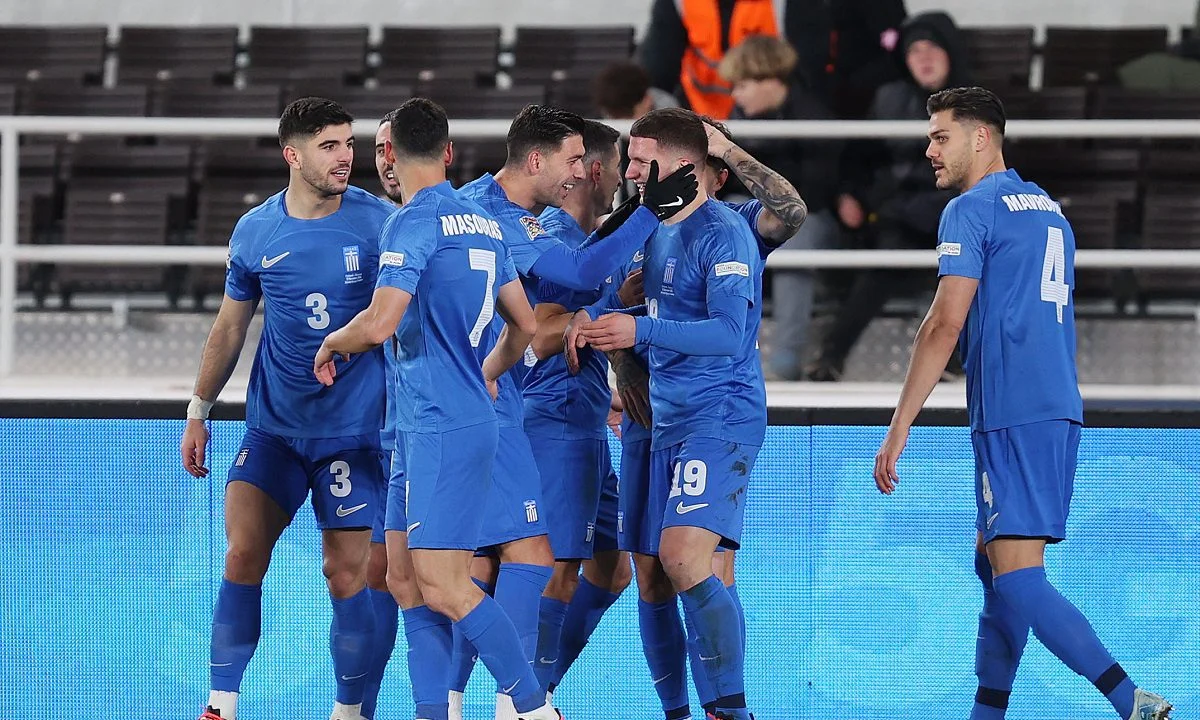 Η Εθνική Ελλάδας έχει τον παίκτη που θα κάνει την επόμενη μεγάλη μεταγραφή, λέγεται ήδη για πάνω από 20 εκατομμύρια