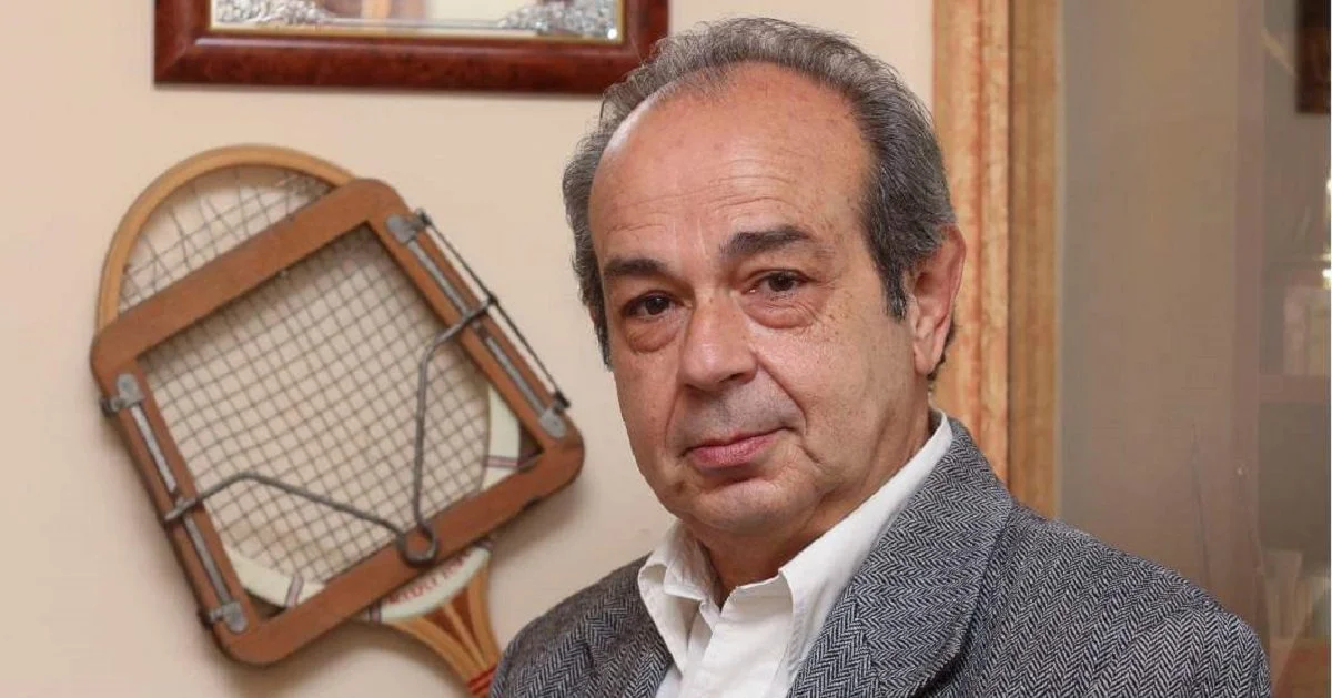 Παρών στις επερχόμενες εκλογές της Ελληνικής Ομοσπονδίας Τένις ο Πρόεδρος, Δημήτρης Σταματιάδης, μιλά στο Sportime
