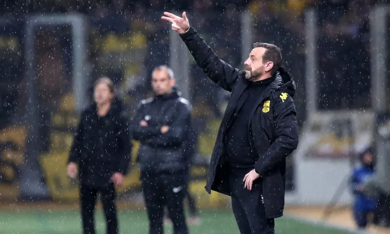 Μάντζιος: Έτσι δεν έχει καμία τύχη ο Άρης...